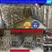 Truss Litec & Varitower - Scena si Schela outdoor completa